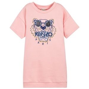 Girls Kenzo dress